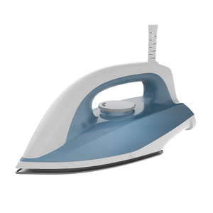 מגהץ בגדים נייד 1000W ללא ציפוי, מגהץ ידני מיני נייד לייבוש בגדים - Product Image 4