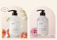 JMELLA in Frankrijk Fleur Grace Haarshampoo 500ml Koreaans Gemaakt Herstelt Beschadigd Haar Langdurige Geur Groothandel