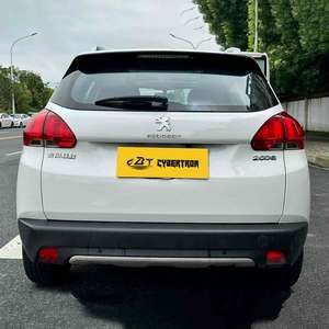 <span class=keywords><strong>Peugeot</strong></span> <span class=keywords><strong>2008</strong></span> d'occasion pas cher, édition Cool 2015, 1.6l <span class=keywords><strong>essence</strong></span>, 5 places, SUV <span class=keywords><strong>automatique</strong></span>, transmission 6AT, sans accident, voitures d'occasion - Product Image 4