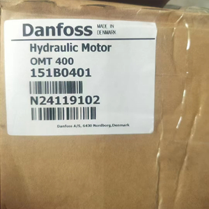 Moteur hydraulique d'origine Danfoss White OMS160 151F0510 OMT400 151B0401 - Product Image 4