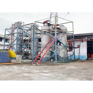 Appareil de recyclage de CO2 à haut rendement 200 kg/h générateur de gaz CO2 dioxyde de carbone avec réservoir de stockage - Product Image 3