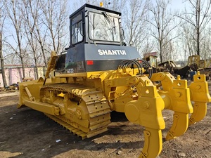 รถดันดินมือสอง Shantui รุ่น Sd22 Sd16 ราคาถูก พร้อมใบมีดและริปเปอร์ - Product Image 6