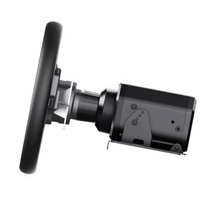 Volant de jeu PXN V99 avec retour de force, rotation réglable à 900 et 270 degrés, sortie de simulation de course automobile - Product Image 3