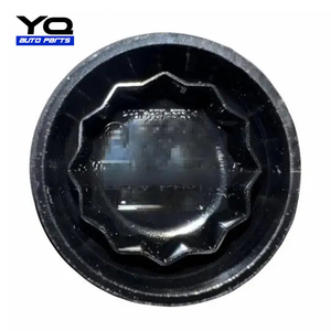 Accessoires automobiles YQ – Nouvelle capuchon de protection pour bras d'<span class=keywords><strong>essuie</strong></span>-glace avant 1106610-00-A, petit capuchon d'écrou pour bras d'<span class=keywords><strong>essuie</strong></span>-glace avant Gauche/Droite pour Tesla Model 3 - Product Image 3
