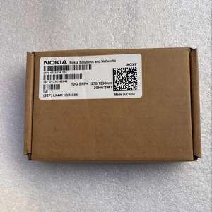 Módulo Óptico Emparejado AOXE 475342A AOXF 475343A para Transceptor Óptico NSN 10G SFP+ 20km - Product Image 3