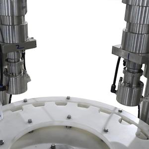 All-in-One-Aerosol-Füll-und Versiegelung maschine, spezial isiert auf nasale Meersalz-Aluminium-Dosen-Sprays - Product Image 5