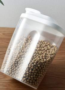 1.5L 1 L BPA-free Food Storage Containers Set For Kitchen Pantry Organization Jar