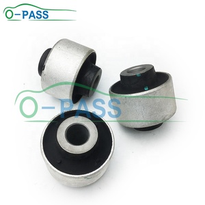 Buje pequeño del brazo de Control delantero OPASS para <span class=keywords><strong>NISSAN</strong></span> Juke Leaf TEANA Altima Murano Maxima <span class=keywords><strong>Pulsar</strong></span> INFINITI ESQ JX QX60 54560-JN02A - Product Image 1