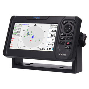 Traceur <span class=keywords><strong>de</strong></span> cartes GPS Onwa KP-27A 7 pouces avec transpondeur AIS <span class=keywords><strong>de</strong></span> classe B et récepteur GNSS pour équipement <span class=keywords><strong>de</strong></span> <span class=keywords><strong>navigation</strong></span> maritime fabriqué en Chine - Product Image 1