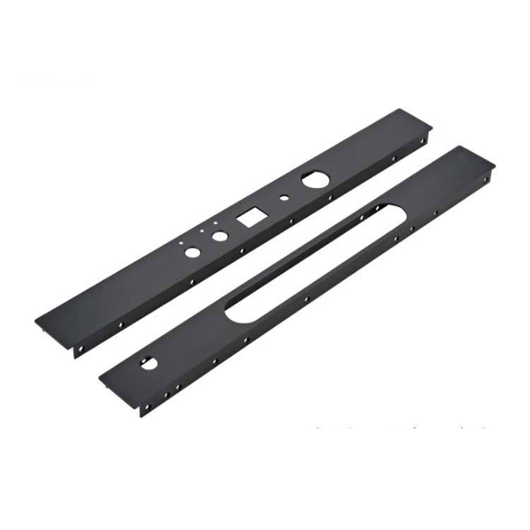 Control Panel & Front Panel Sheet Metal Fabrication | Industrial ...