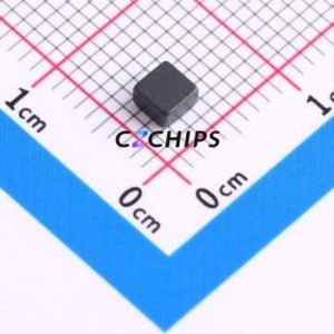 Inducteur de puissance SMD APH303020C6R8MP03, 3x3mm (Inductance : 6,8 µH) (Précision : 20%) Courant nominal : 3,2 A - Product Image 1