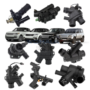 Высококачественный термостат Womala LR027158 LR035124 LR069809 LR006071 LR005631 для системы автоохлаждения Land Rover - Product Image 2