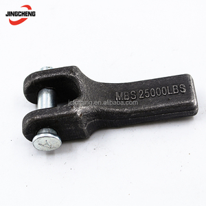 Soporte de cadena de seguridad de soldadura al mejor precio para cadena de 5/16" - Product Image 5