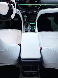 Solo 2 Sedili Anteriori per Honda Accord, Coprisedili Personalizzati OEM Compatibili con Airbag - Product Image 2