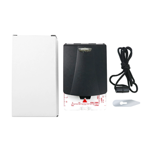 Boussole d'orientation <span class=keywords><strong>LED</strong></span> avec inclinomètre à déclinaison réglable, miroir de visée lumineux, pointeur à plaque de base, étanche pour la randonnée - Product Image 6