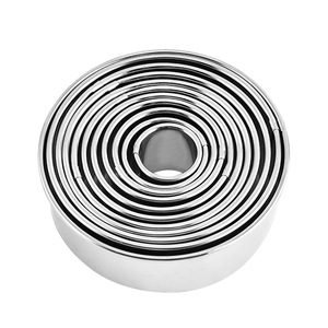 Coupemousse en acier inoxydable sans soudure pour les pâtissiers professionnels et les amateurs de pâtisserie maison - Product Image 4