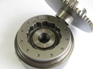 Assemblaggio Rotore Integrato a 12 Sfere per Sistema di Trasmissione <span class=keywords><strong>Moto</strong></span>, Produzione Diretta - Product Image 4
