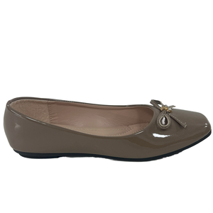 <span class=keywords><strong>Chaussures</strong></span> plates à nœud pour femmes de bureau avec charme décontracté <span class=keywords><strong>Chaussures</strong></span> <span class=keywords><strong>habillées</strong></span> élégantes Bijoux pour mariages Occasions spéciales - Product Image 5