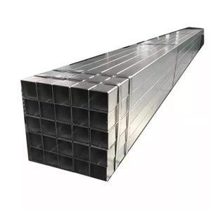 140*140*1200 carbon thấp erw gi ống thép mạ kẽm nhúng nóng hàn vuông hình chữ nhật rỗng phần sabs GS TISI - Product Image 6