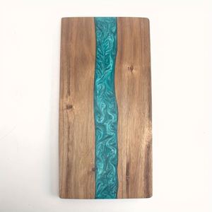 เขียงสแตนเลสแบบพกพาสั่งทำพิเศษ |   เขียงชาร์กูเตอรีพิมพ์ลายซิลค์สกรีน |   ถาดเสิร์ฟชีสทันสมัยสำหรับโปรโมชั่น - Product Image 2