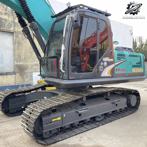 รถขุดตีนตะขาบโคเบลโก้ 200 มือสอง ของแท้จากญี่ปุ่น ขนาดกลาง 20 ตัน รถขุดมือสอง - Product Image 5