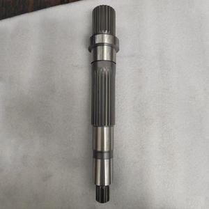Eje principal de maquinaria de construcción para bomba de <span class=keywords><strong>aceite</strong></span> hidráulico Pieza de repuesto duradera de alta calidad - Product Image 6
