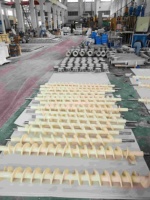 Production et vente professionnelles de pièces céramiques industrielles en céramique Helix résistantes à l'usure