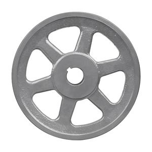 Serie americana serie AK a forma di puleggia a <span class=keywords><strong>V</strong></span> con scanalatura singola, materiale in ghisa, puleggia a nastro conica - Product Image 3