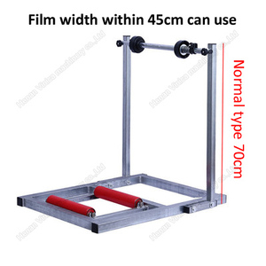 Máquina Envolvedora Manual de Película Estirable para Neumáticos de Motocicleta, Modelo Nuevo de Vinica - Product Image 6
