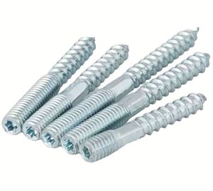 Sistema de Medición Métrico, Tornillos de Titanio Gr5 M5 M6 M8 M10 M12 M14, Cabeza Hexagonal con Brida, DIN912, Tornillos de Aleación - Product Image 1