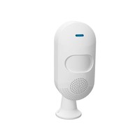 Alarme de détection de mouvement infrarouge sans fil TUYA APP avec télécommande, sirène intégrée 120 dB, antivol pour la sécurité domestique