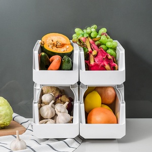 Recotangular <b>Cheese</b> Plastic Food Storage Box Kitchen Space Egg Storage Box Storage Box Food Plastic - Product Image 1