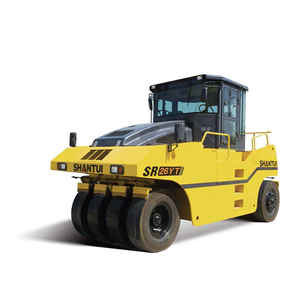 รถบดอัดยาง ซันทุย 26 ตัน รุ่น SR26T คุณภาพสูง - Product Image 3