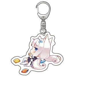 <strong>Cheap</strong> <strong>Promotion</strong> Travel Souvenir Custom logo Keychain Acrylic for Sale - Product Image 2