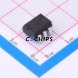 ทรานซิสเตอร์เอาท์พุททรานซิสเตอร์ DIP-6 MOC8101-X017T แบบดั้งเดิมและใหม่ - Product Image 1