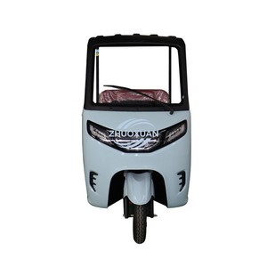 Convenient Use Electric Three Wheel Car High Safety Flexible Easy Charging Trike - Product Image 1