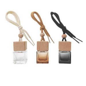 Wholesale 8ml Empty Hanging <strong>Car</strong> Air Freshener Perfume <strong>Bottle</strong> <strong>Car</strong> <strong>Diffuser</strong> <strong>Bottle</strong> - Product Image 5