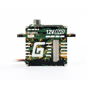 GDW G22 12V-động cơ <span class=keywords><strong>servo</strong></span> kỹ thuật số không chổi than tốc độ cao Máy bay trực thăng đua hiệu suất cao hoàn toàn mới - Product Image 4
