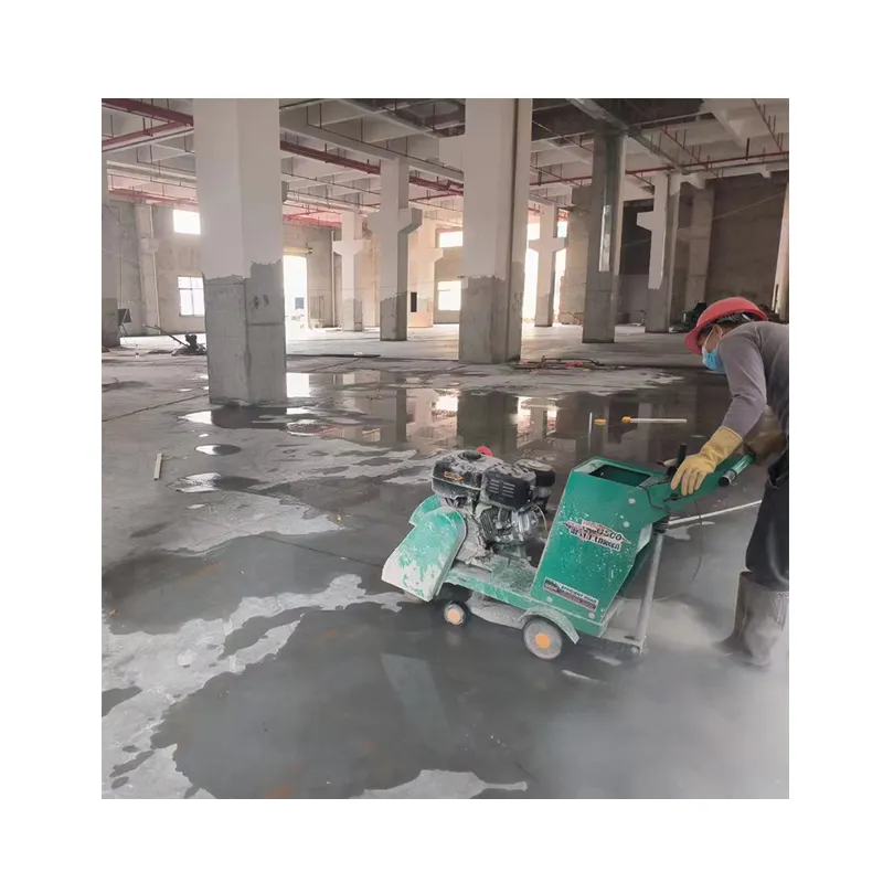 طلاء الأرضيات الصناعية من الإيبوكسي للبناء بالجملة من المصنعين