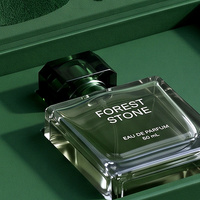 Confezione Regalo Personalizzata Verde per Eau De Toilette e Scatola Magnetica per Fragranze con Collezione di Profumi in Scatola di Carta per Confezionamento Profumi