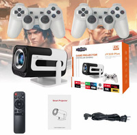 X10 Plus projecteur 4k Android jeu maison HD 4K projecteur système d'exploitation batterie intelligente LED Laser pour Console de jeu