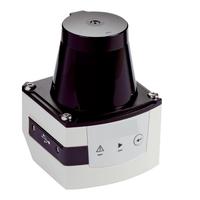 TIM571-2050101 1075091 Sensor Radar Lidar Frekuensi Pemindaian Tinggi Sistem Otomasi Gudang Pengukuran Radar Berkinerja Handal