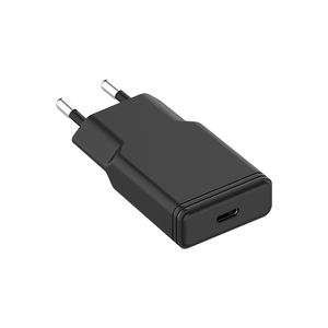 Cabezal de carga de teléfono móvil ultradelgado de 20W, dispositivos universales EU KR, carga portátil, <span class=keywords><strong>Cargador</strong></span> rápido <span class=keywords><strong>tipo</strong></span> <span class=keywords><strong>C</strong></span> GaN, <span class=keywords><strong>cargador</strong></span> de pared de 20W - Product Image 1