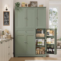 Armoires de cuisine RTA Shaker personnalisables et écologiques, parfaites pour la mise à niveau de la cuisine de la maison