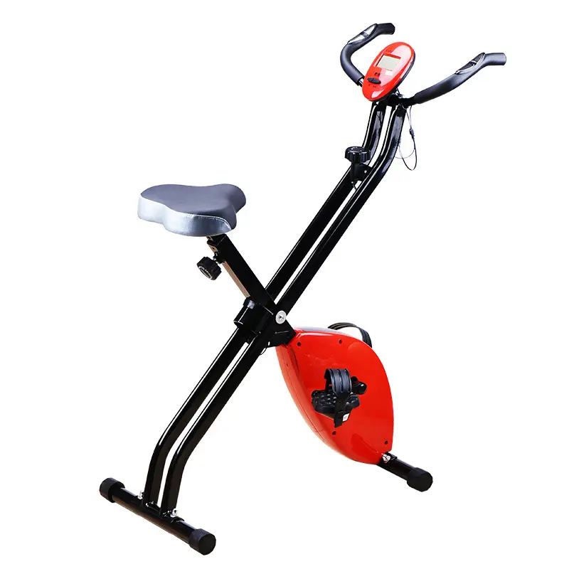 Macchina per bici da spinning a energia magnetica per allenamento del corpo in palestra di alta qualità in vendita con schermo android a LED da tavolo per tablet