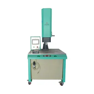 Circular Plastic Welder Angular Orientation Positioning Spin Welding Machine For Syringes Filter Ultrasonic Welding Machine