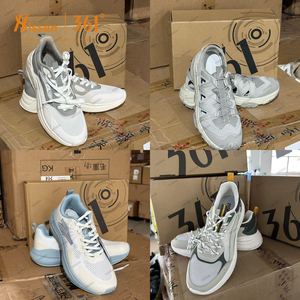 Chaussures pour hommes 361, stock complet, tailles européennes, couleurs mélangées, emballées sur palette - Product Image 1