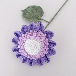 Girasol Morado