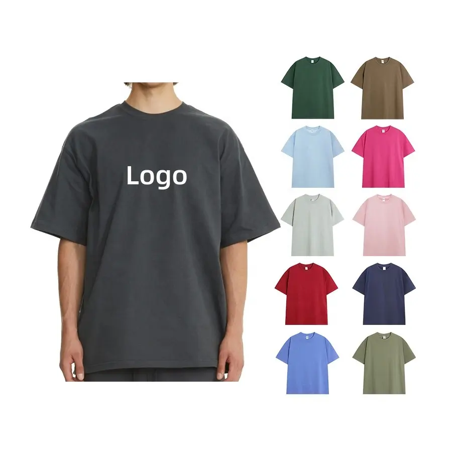 100% cotton tee custom t shirt for men t-shirts pour hommes heavyweight t-shirt vintage t shirt oversize t shirt custom t-shirt