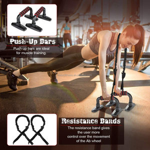Equipo de <span class=keywords><strong>entrenamiento</strong></span> muscular, 17 en 1, para ejercicio Abdominal en casa - Product Image 4